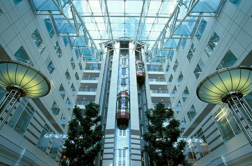 Hilton Charles de Gaulle Airport Hotel