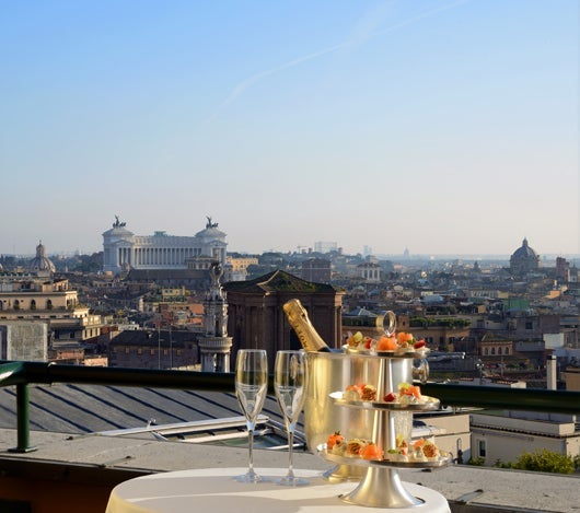 InterContinental De La Ville Roma