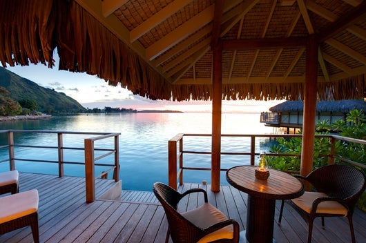 Resort and Spa Moorea