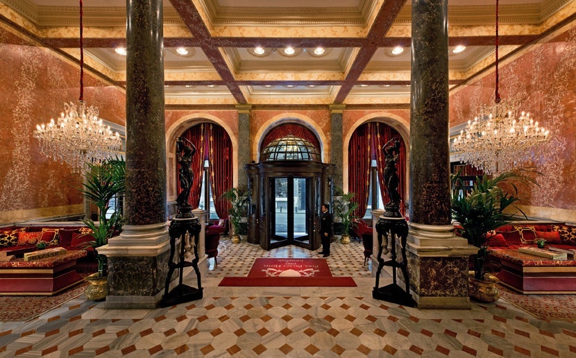 Pera Palace Hotel Jumeirah