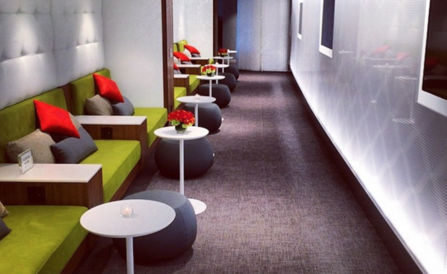 The good news about LGA, is that they already have an Amex Centurion lounge in place. 