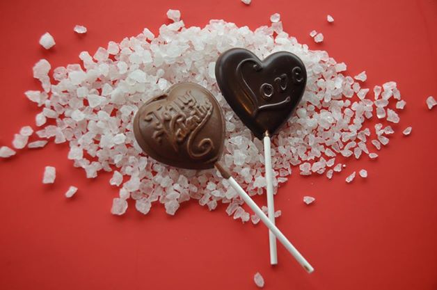 The Chocolate Bar