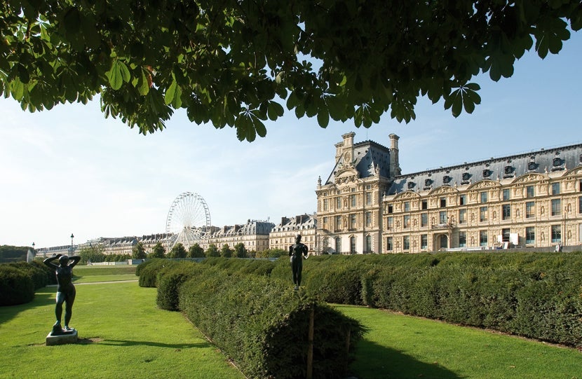 Tuileries Gardens