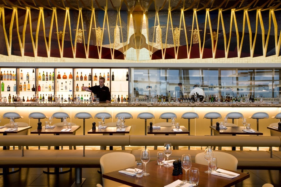 Plane Food London Heathrow