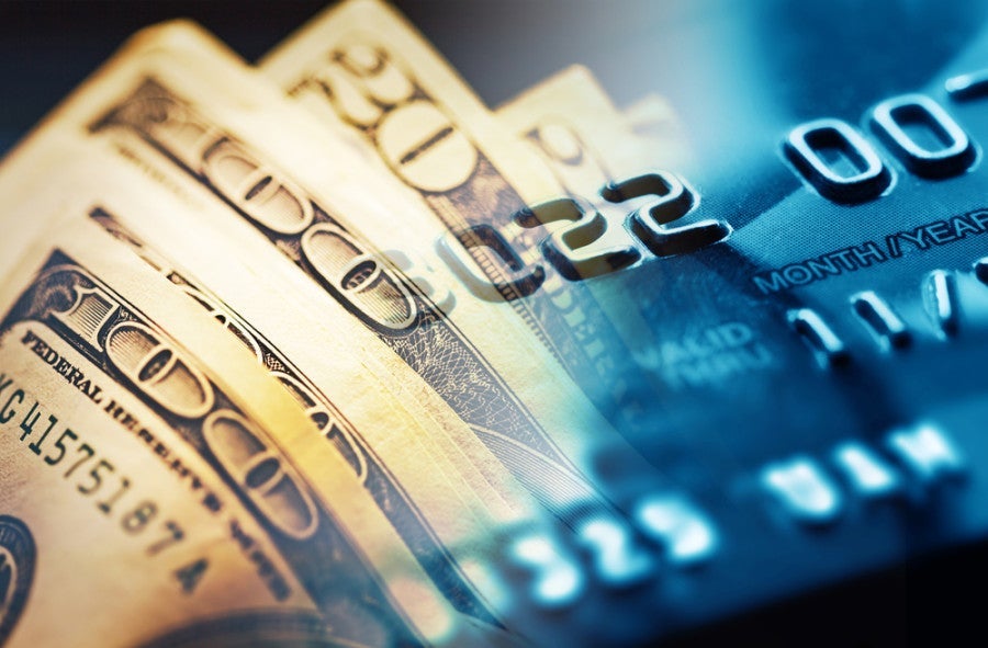 You have various options when it comes to rental payments. Photo courtesy of Shutterstock.