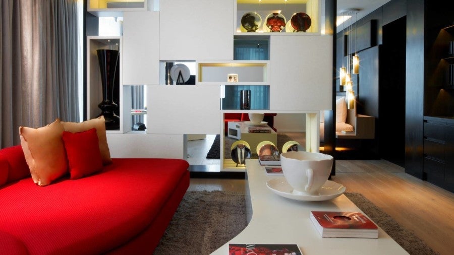 Strategizing your paid hotel stays will only get you into a free suite faster. 