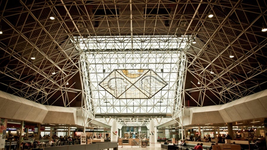 Keflavk International Airport