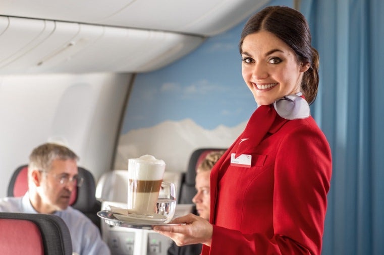 Austrian Airlines' coffee menu is a TPG reader favorite!