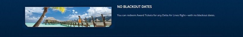 Delta No Blackouts