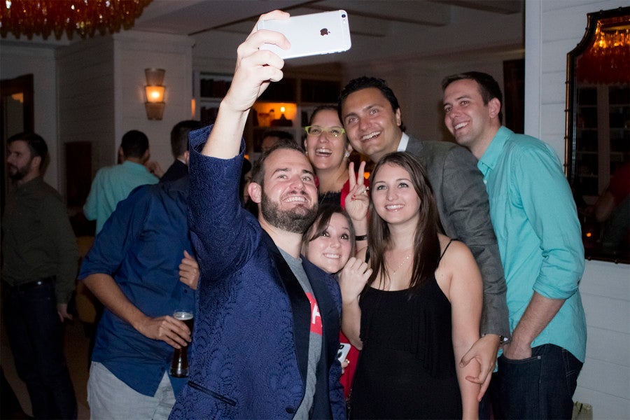 I enjoyed meeting TPG Readers at our recent Miami event!