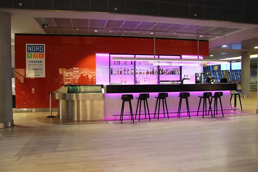 NORD Cafe International