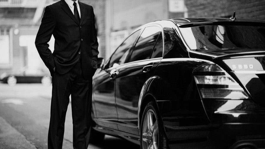 Uber-driver