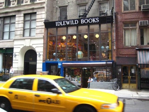 Courtesy of Idlewild Books