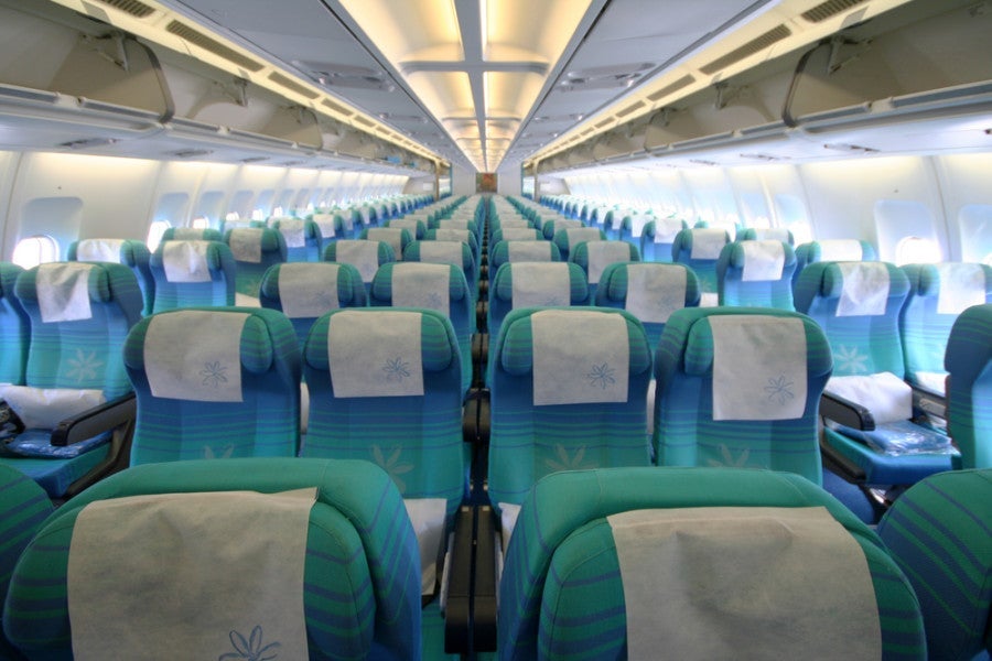 Just because you're in coach doesn't mean that your flight will be miserable!