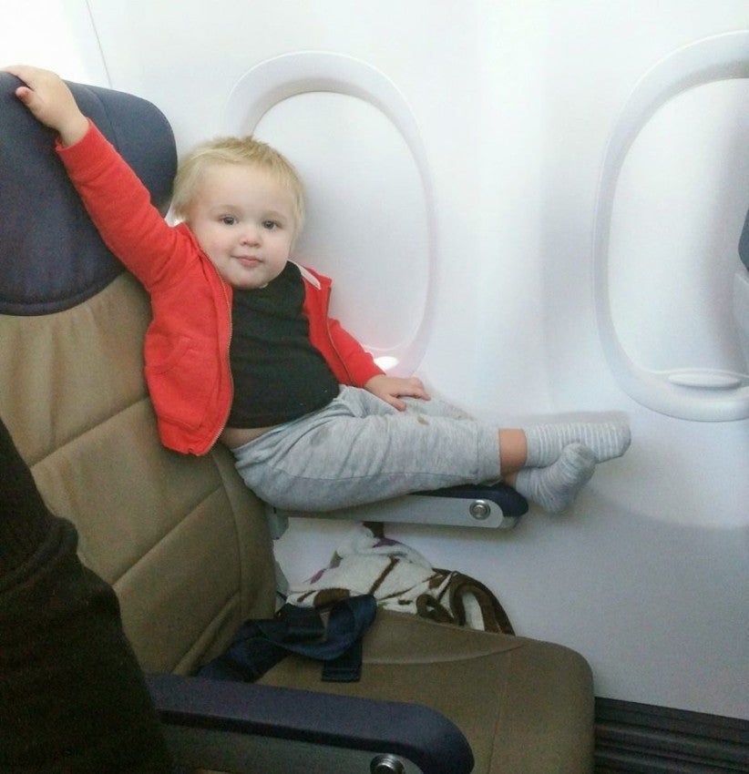 The most irritating kids are high on attitude—and low on parental discipline. Passenger shaming (Passenger Shaming)