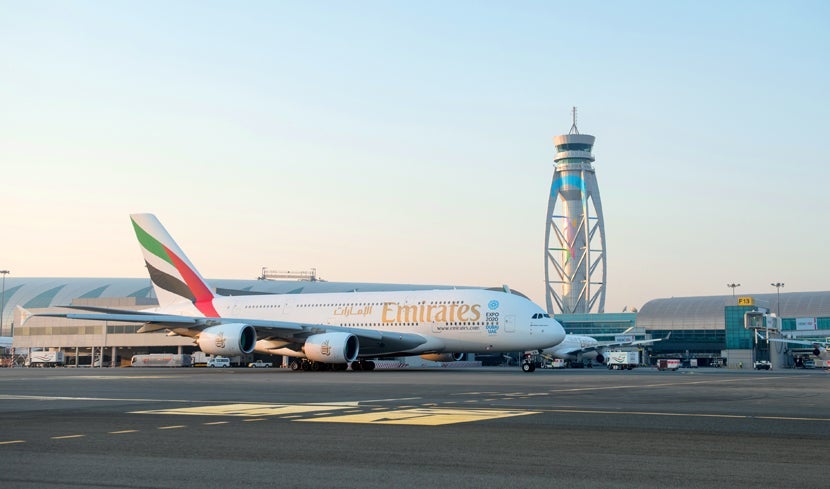Dubai International Airport