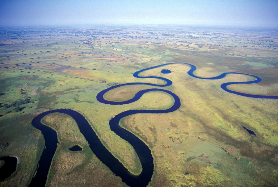Visit Botswana's unique Okavango Delta for some of the world's best safari experiences.