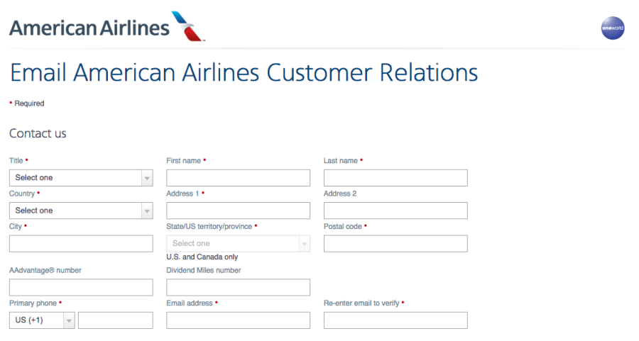 Contacting customer relations after an equipment downgrade could get you some bonus miles.