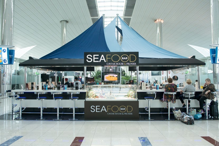 Caviar House & Prunier's Seafood Bar