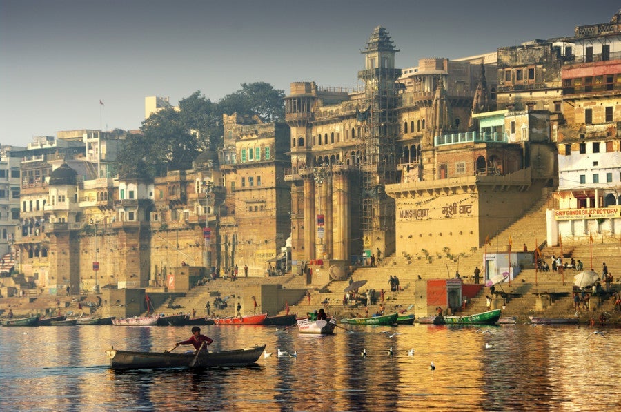 India is a magical place — just prepare properly before you embark on your journey. Photo courtesy of Shutterstock.