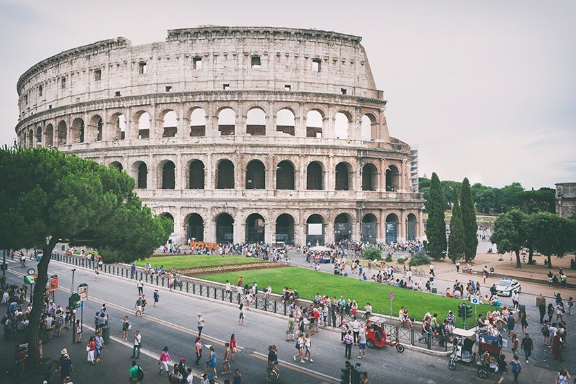 Avoiding travel scams