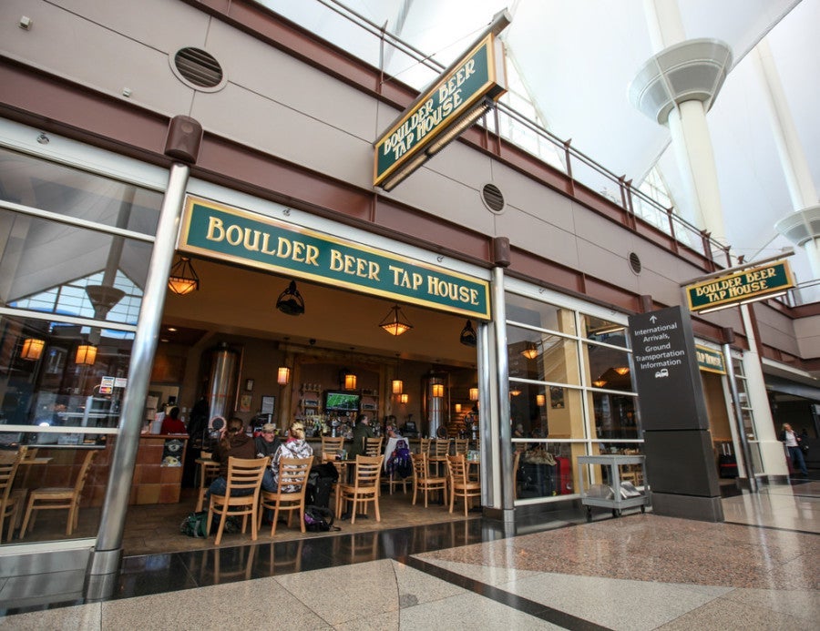 (Photo courtesy of Denver International Airport)