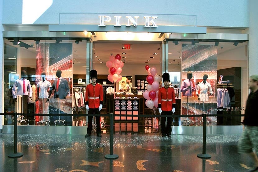 Thomas Pink