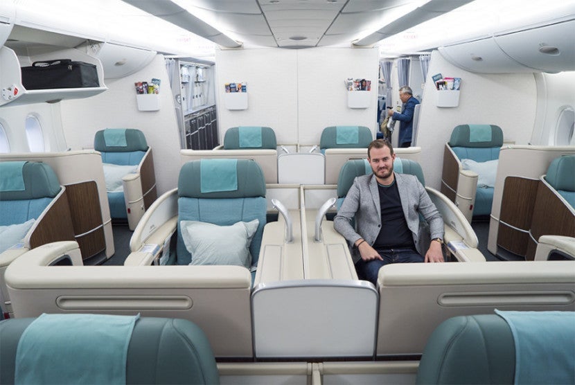 TPG loves Korean Air first class...and for good reason!