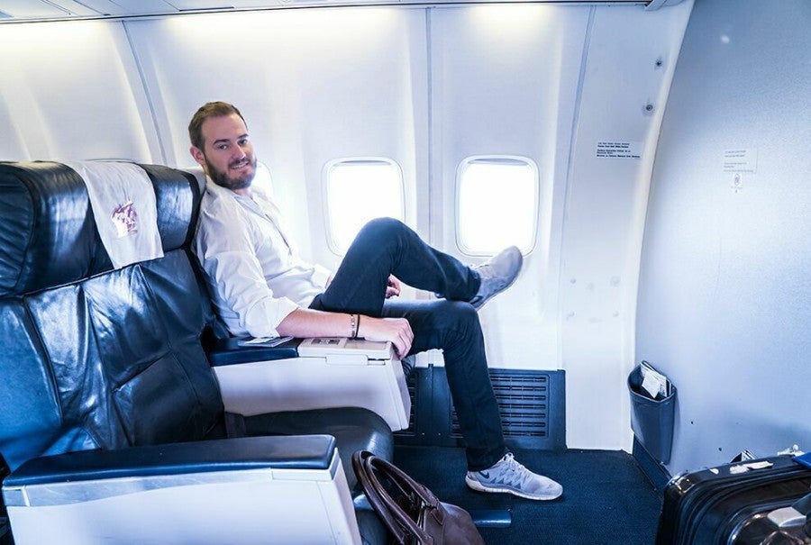 brian-kelly-the-points-guy-sun-country-cuba-first-class