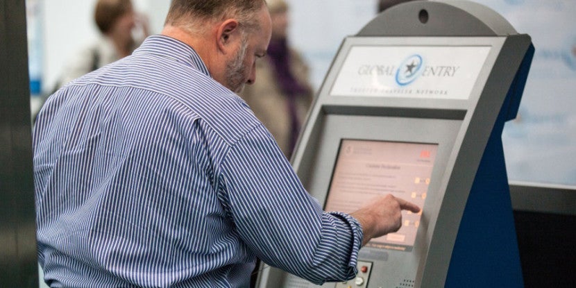 Global Entry membership includes access to TSA PreCheck.