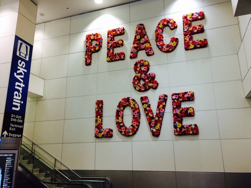 Miami Airport Artwork