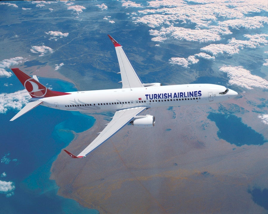 Turkish Airlines is another great option.