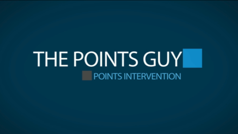 points intervention