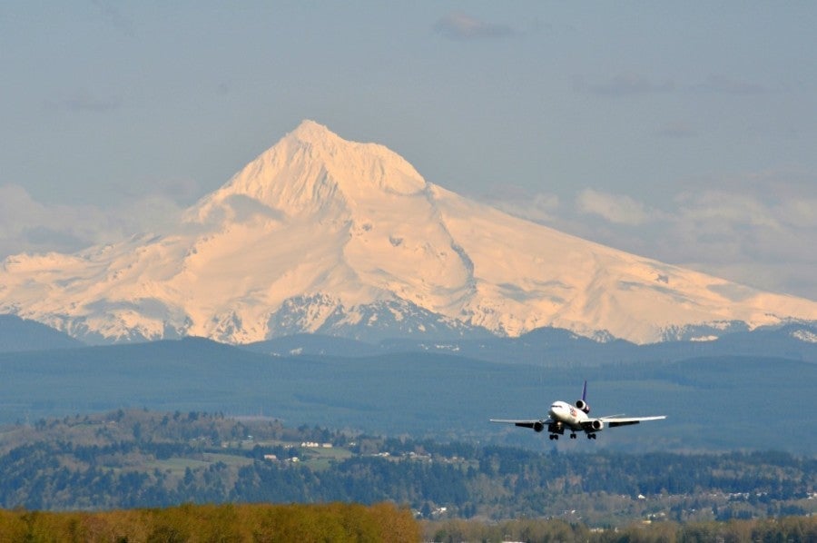 Courtesy of the Port of Portland