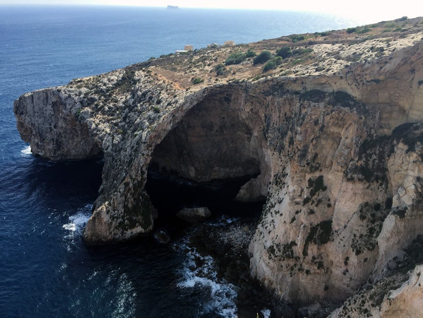 Blue Grotto