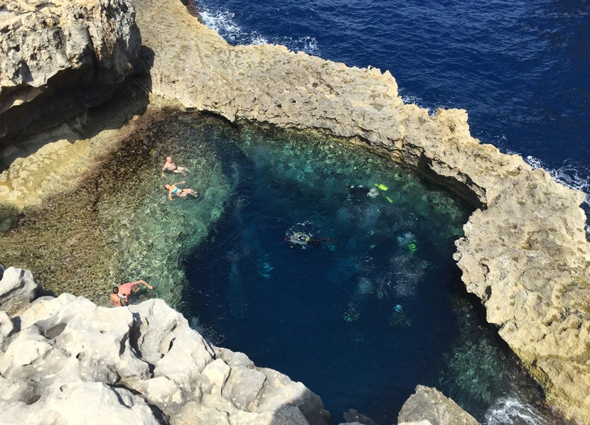 Blue Hole