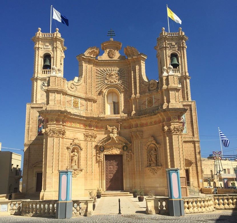 Festa in Gozo