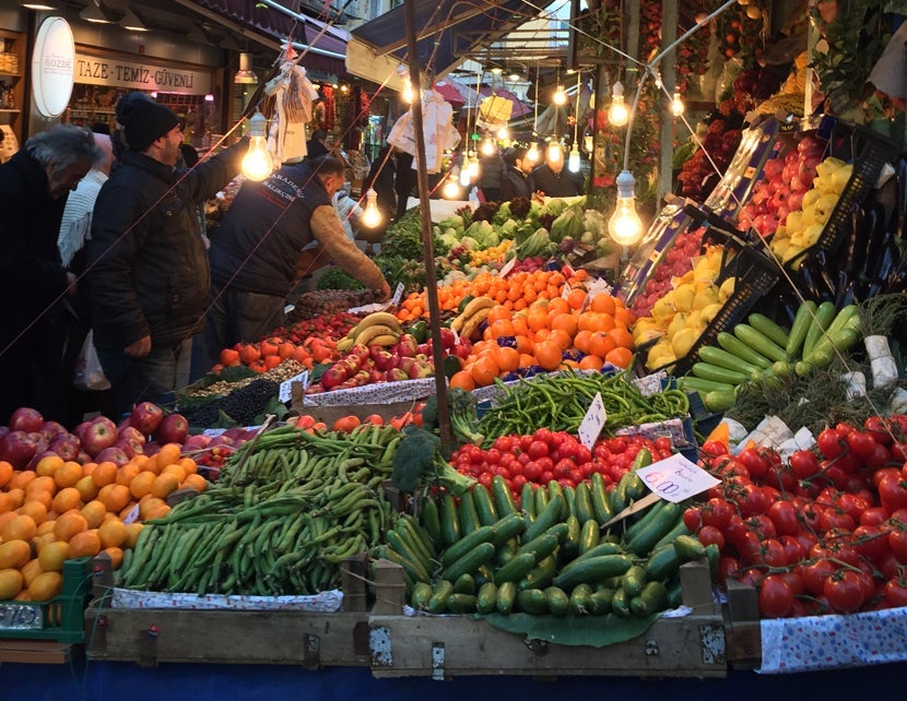 Kadikoy Istanbul