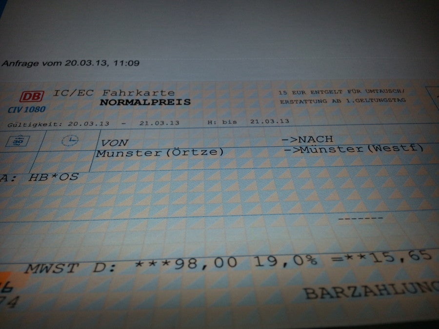 Munster to Munster!