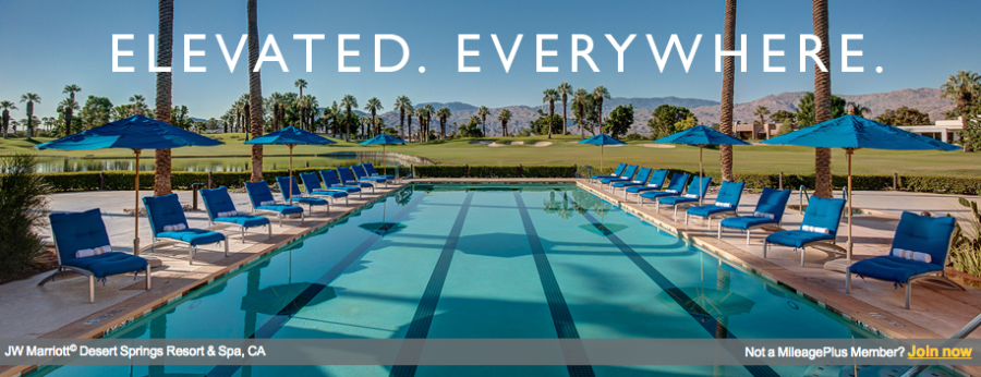The RewardsPlus partnership between United and Marriott allows you to earn status with one and turn it into benefits with the other.