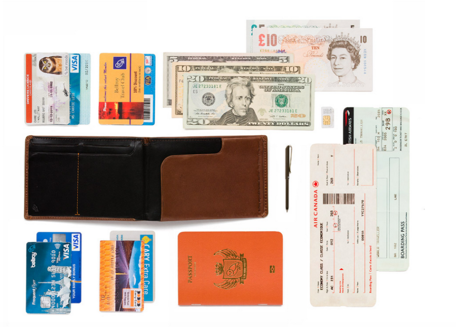 Bellroy Travel Wallet