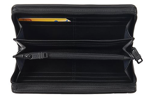 Tumi Zip Around Travel Wallet