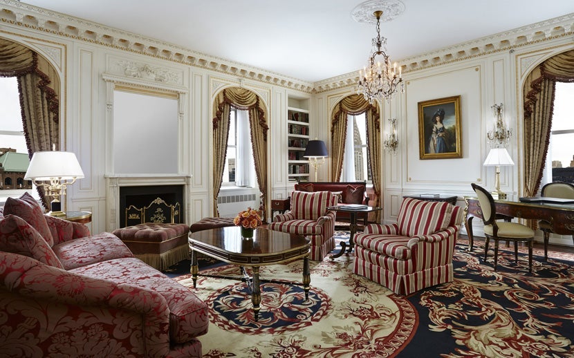 The Towers at the Waldorf Astoria New York