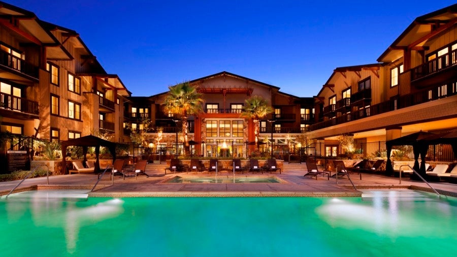 Westin Verasa Napa (Photo courtesy of Westin)