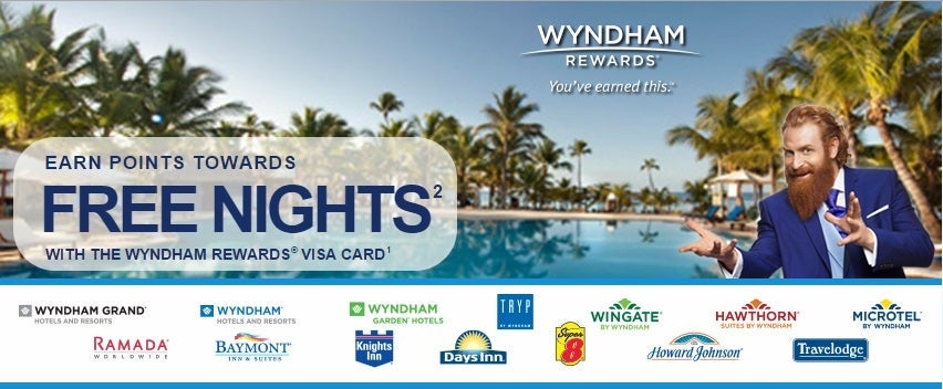Both Wyndham Rewards credit cards are offering higher limited-time sign-up bonuses.