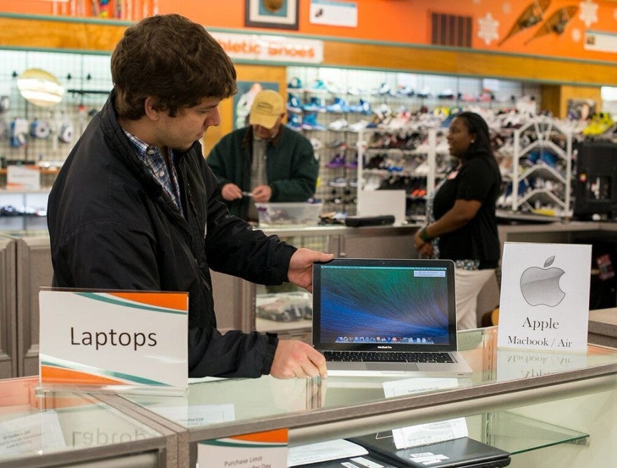 In the market for a new laptop? The Unclaimed Baggage Center could sell you one (that used to be someone else's).