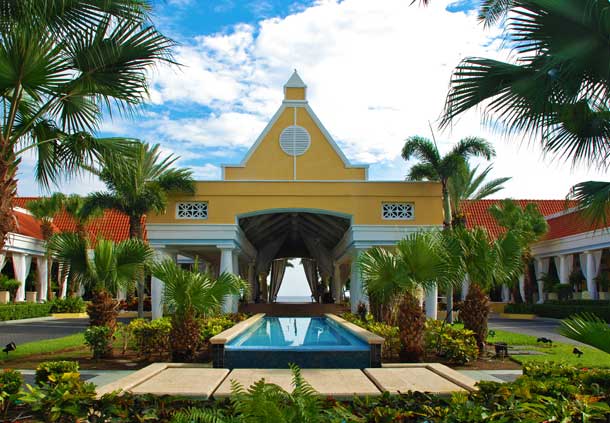 The Curacao Marriott