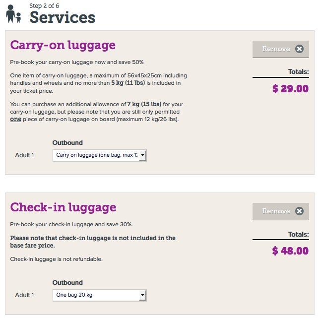 You know what, on second thought I'll just pack my laptop and a toothbrush and we'll call it even.