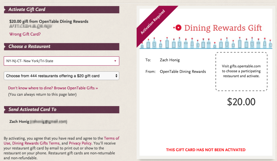There are almost 450 participating restaurants in and around NYC.
