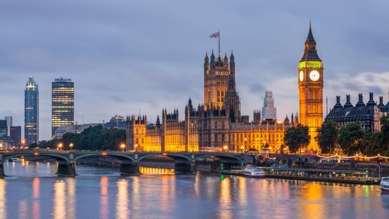 London Featured